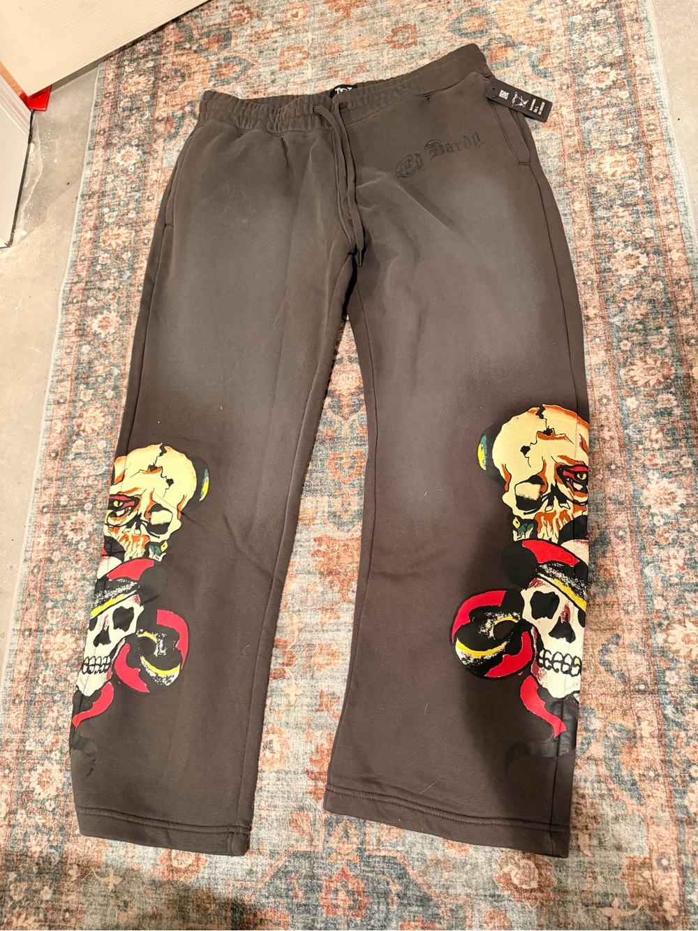 Ed Hardy Sweatpantz